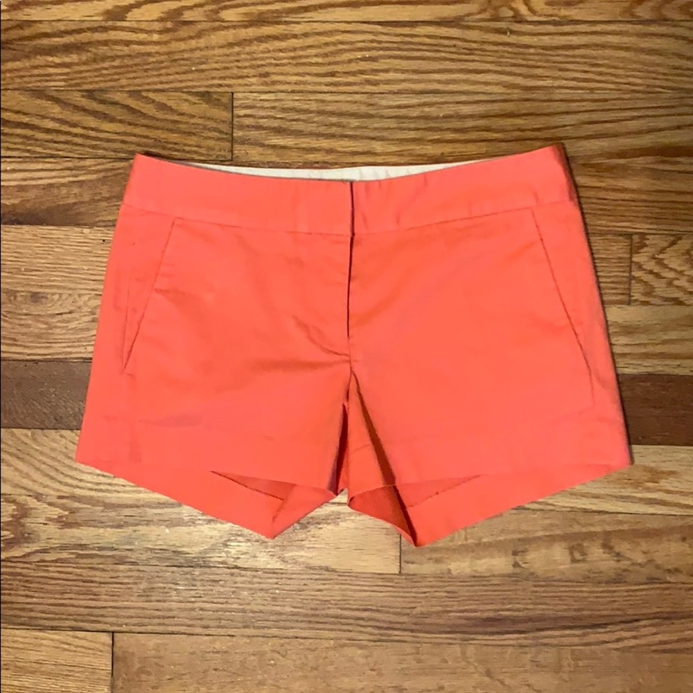 J. Crew Chino Shorts